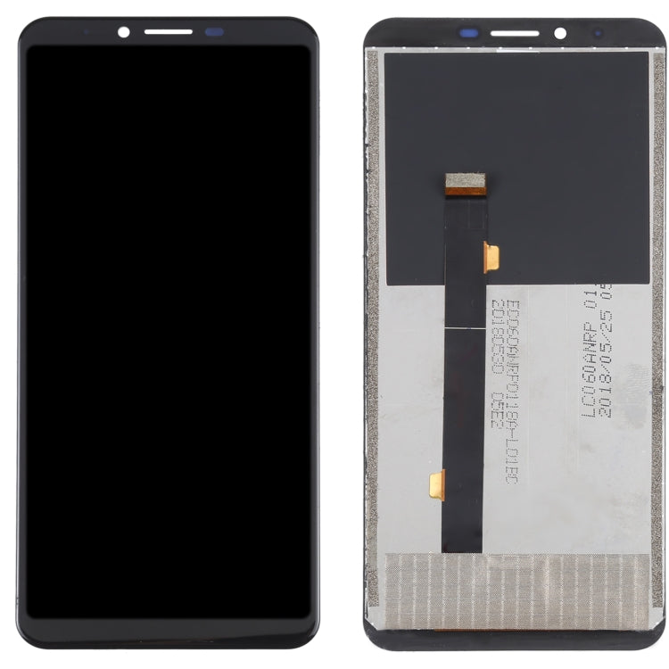 Original LCD Screen For Cubot X18 Plus Digitizer Full Assembly with Frame - free shipping - PMC TechLife - Order now!