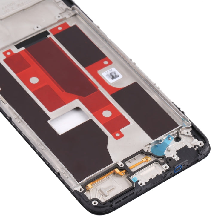 For OPPO A56 5G PFVM10 Front Housing LCD Frame Bezel Plate - Frame Bezel Plate by PMC TechLife | Online Shopping South Africa | PMC TechLife