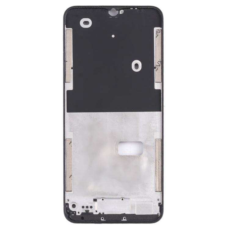 For OPPO Realme 7i Global/Narzo 20 Front Housing LCD Frame Bezel Plate - Frame Bezel Plate by PMC TechLife | Online Shopping South Africa | PMC TechLife