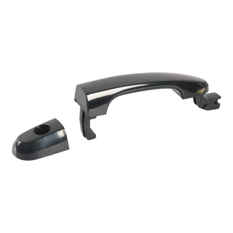 A6850-01 Car Front Left Door Outside Handle with Hole 82651-1F010 for KIA Sportage 2005-2010 - Door Handles by PMC Jewellery | Online Shopping South Africa | PMC Jewellery