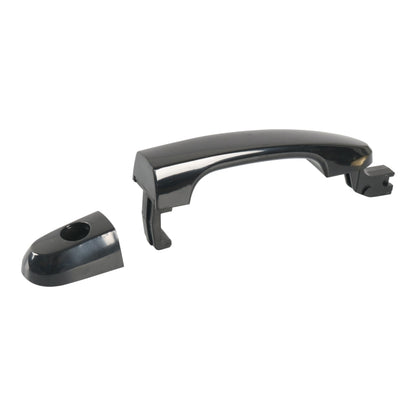 A6850-01 Car Front Left Door Outside Handle with Hole 82651-1F010 for KIA Sportage 2005-2010 - Door Handles by PMC Jewellery | Online Shopping South Africa | PMC Jewellery
