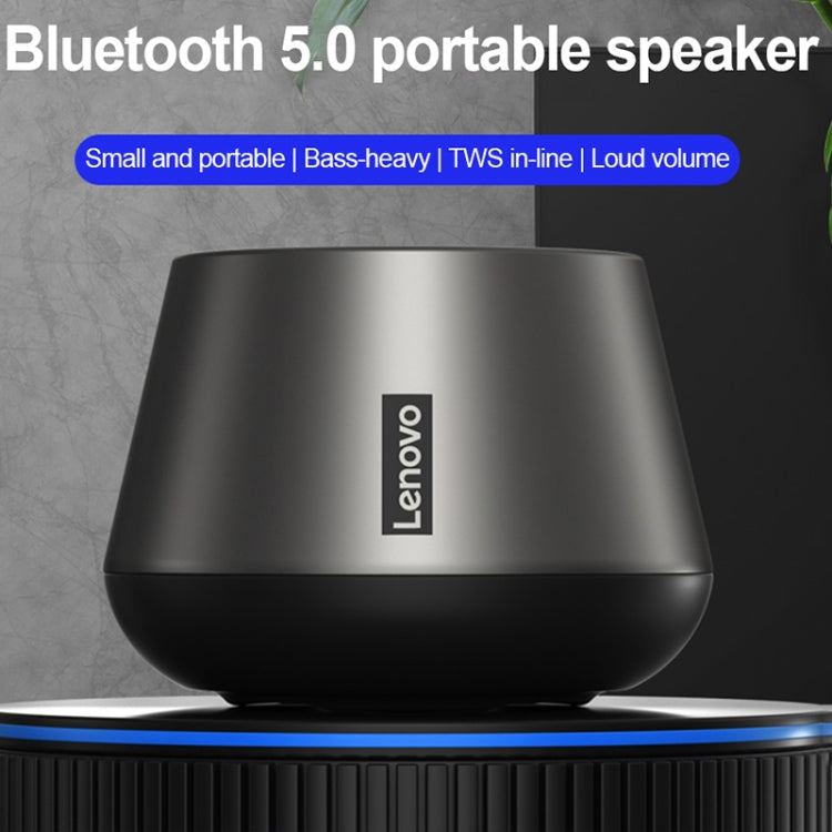 Lenovo K3 Pro Portable Hifi Stereo Bluetooth Speaker - free shipping - PMC TechLife - Order now!