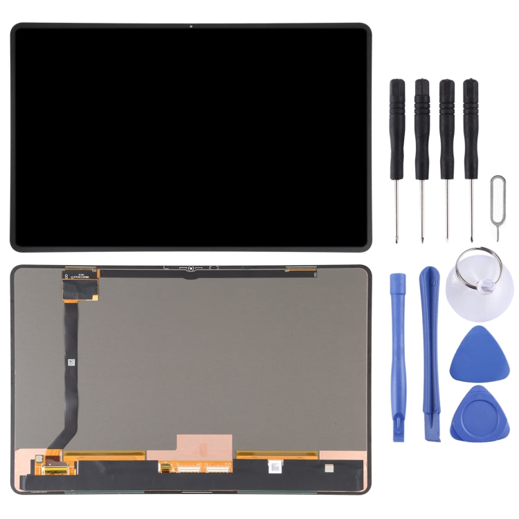 OLED LCD Screen For Huawei MatePad Pro 12.6 2021 WGR-W09 with Digitizer Full Assembly (Black) - free shipping - PMC TechLife - Order now!