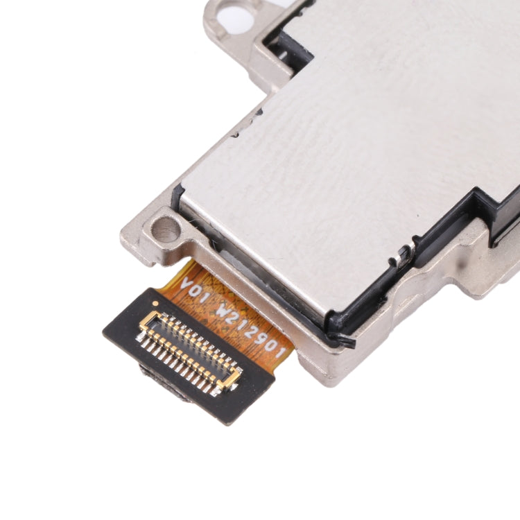 For vivo X60 China V2046A Main Back Facing Camera - Camera Parts by PMC TechLife | Online Shopping South Africa | PMC TechLife