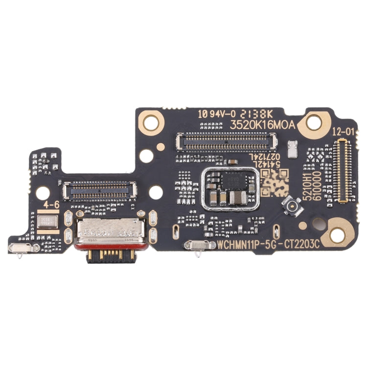 Charging Port Board For Xiaomi Redmi Note 11 Pro China 5G/Redmi Note 11 Pro+ 5G/11i/11i HyperCharge 5G - Tail Connector by PMC Jewellery | Online Shopping South Africa | PMC Jewellery