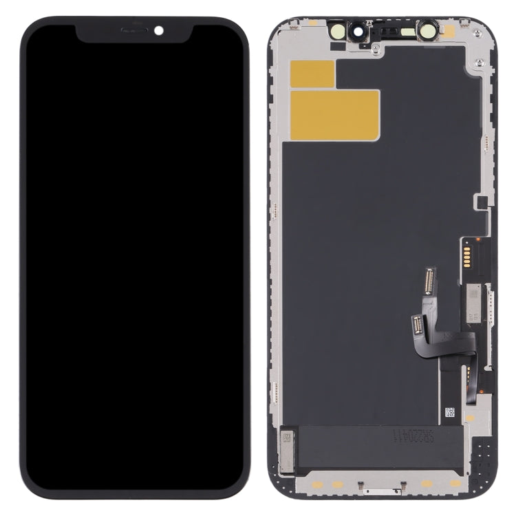 JK TFT LCD Screen For iPhone 12 / 12 Pro with Digitizer Full Assembly - free shipping - PMC TechLife - Order now!