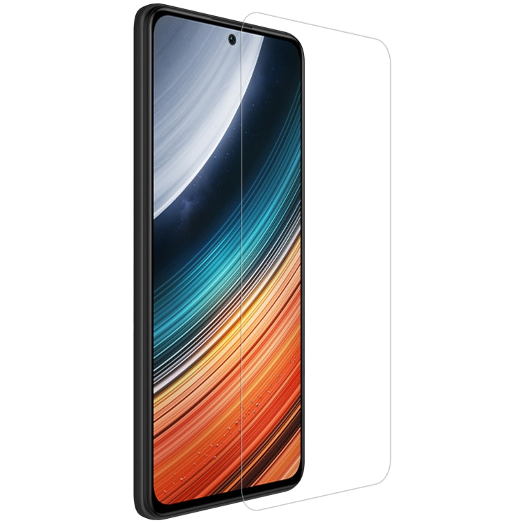 For Xiaomi Redmi K40S / K50 / K50 Pro NILLKIN H+Pro 0.2mm 9H Explosion-proof Tempered Glass Film -  by NILLKIN | Online Shopping South Africa | PMC Jewellery