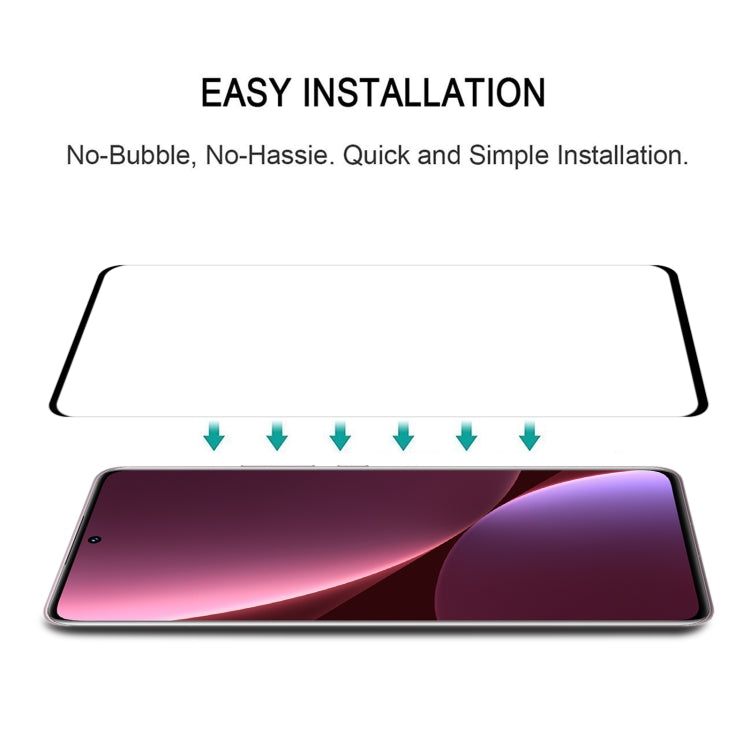 25 PCS Full Screen Tempered Glass Film For Xiaomi 12 Lite -  by PMC TechLife | Online Shopping South Africa | PMC TechLife