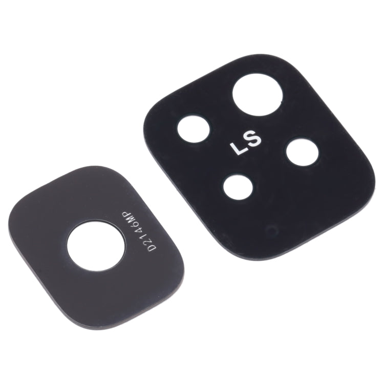 10 PCS Back Camera Lens For Xiaomi 11i/Redmi Note 11 Pro China/Redmi Note 11 Pro+ 5G/11i HyperCharge 5G - free shipping - PMC TechLife - Order now!
