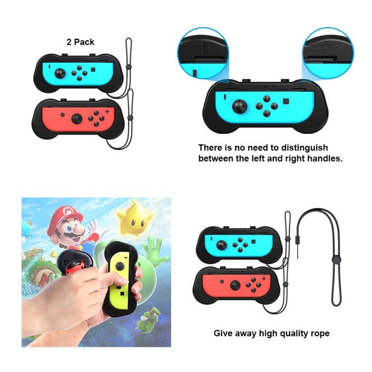 JYS JYS-NS215 10 In 1 Somatosensory Sports Accessories Set for Nintendo Switch - Gamepads by PMC Jewellery | Online Shopping South Africa | PMC Jewellery