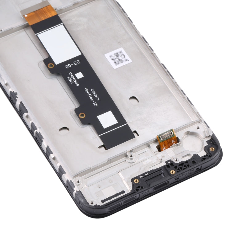 TFT LCD Screen for Motorola Moto G10 Digitizer Full Assembly with Frame - free shipping - PMC TechLife - Order now!