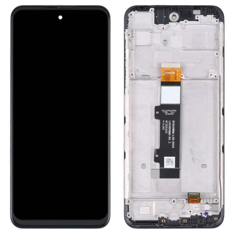 TFT LCD Screen for Motorola Moto G Power 2022 Digitizer Full Assembly with Frame - free shipping - PMC TechLife - Order now!