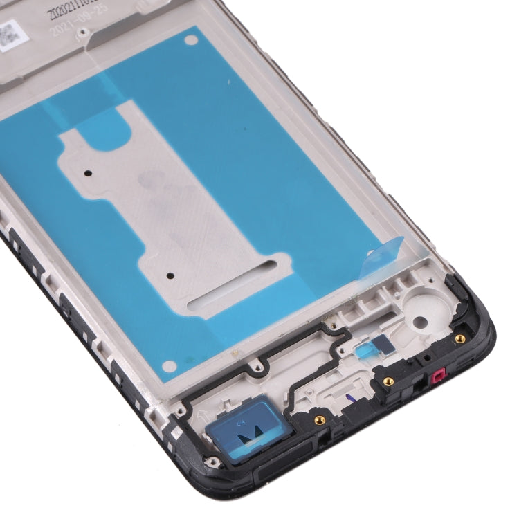 Front Housing LCD Frame Bezel Plate For Motorola Moto E40 / E30 - free shipping - PMC TechLife - Order now!