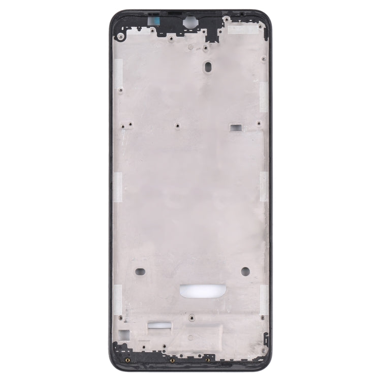 Front Housing LCD Frame Bezel Plate For Motorola G Pure - Frame Bezel Plate by PMC TechLife | Online Shopping South Africa | PMC TechLife