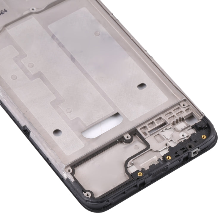 Front Housing LCD Frame Bezel Plate For Motorola G Pure - Frame Bezel Plate by PMC TechLife | Online Shopping South Africa | PMC TechLife