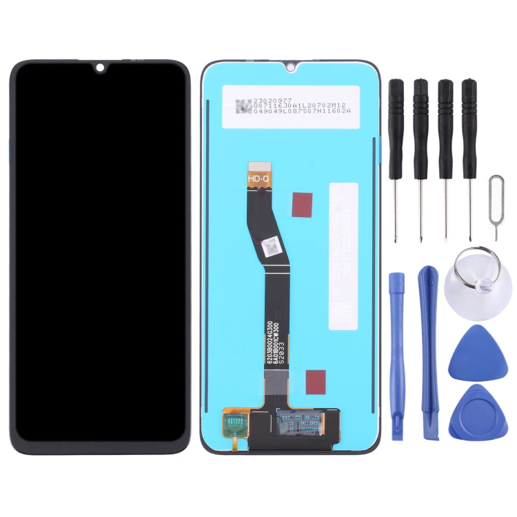 Original LCD Screen For Huawei Enjoy 20 5G with Digitizer Full Assembly - free shipping - PMC TechLife - Order now!