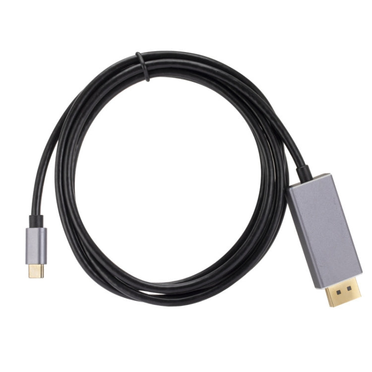 1.8m Type-C to DP Converter, Style:8K-60HZ - Cable & Adapters by PMC TechLife | Online Shopping South Africa | PMC TechLife