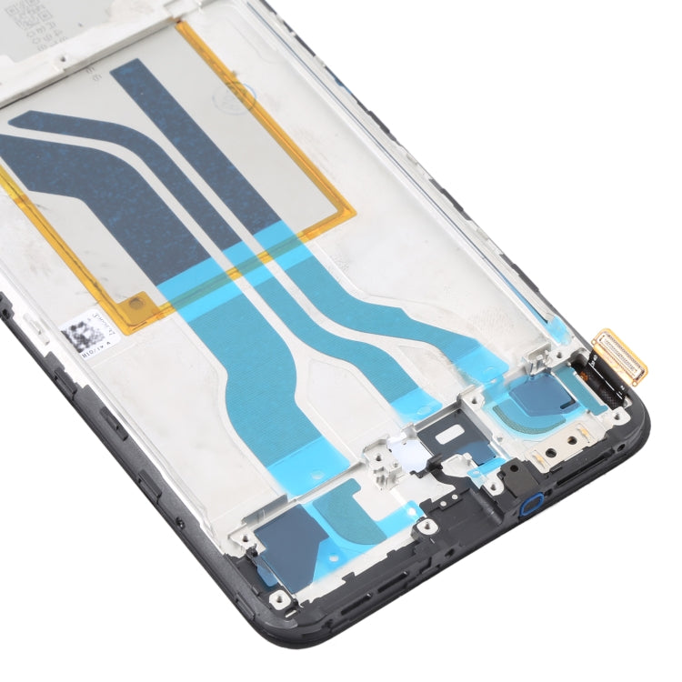 Original LCD Screen For OPPO Realme GT Neo2 with Digitizer Full Assembly with Frame - free shipping - PMC TechLife - Order now!