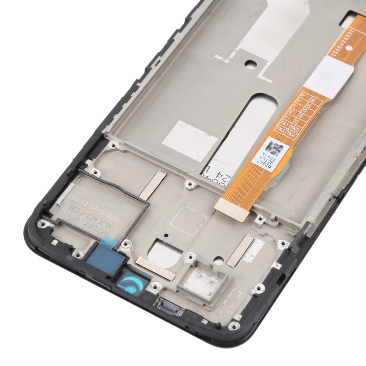 TFT LCD Screen For vivo Y31S Digitizer Full Assembly with Frame - free shipping - PMC TechLife - Order now!
