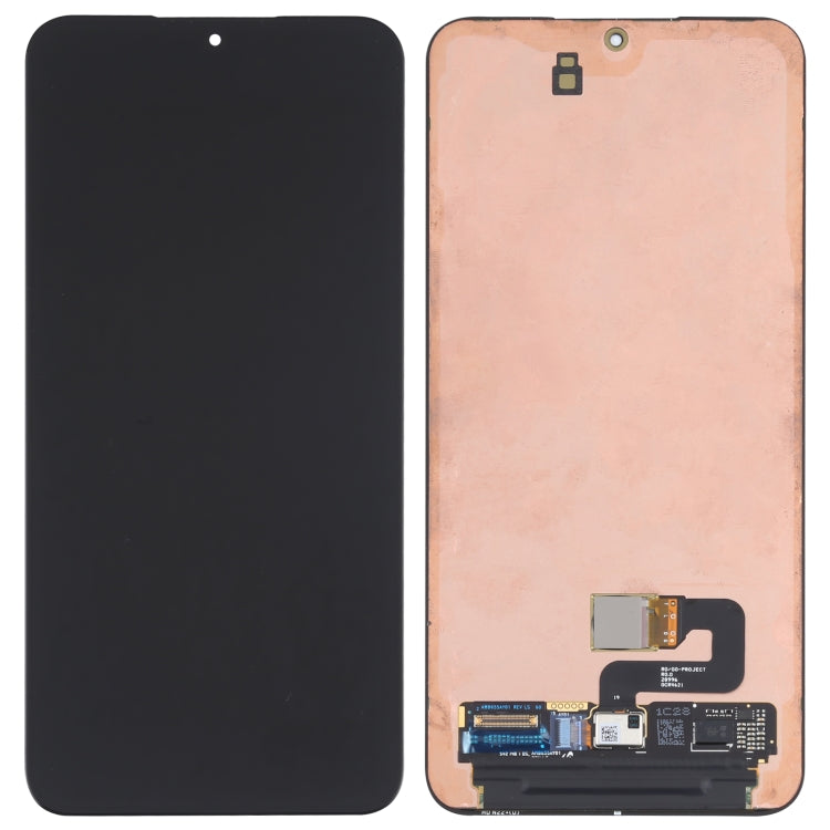 Original Super AMOLED LCD Screen For Samsung Galaxy S22+ 5G SM-S906B with Digitizer Full Assembly - LCD Screen by PMC Jewellery | Online Shopping South Africa | PMC Jewellery