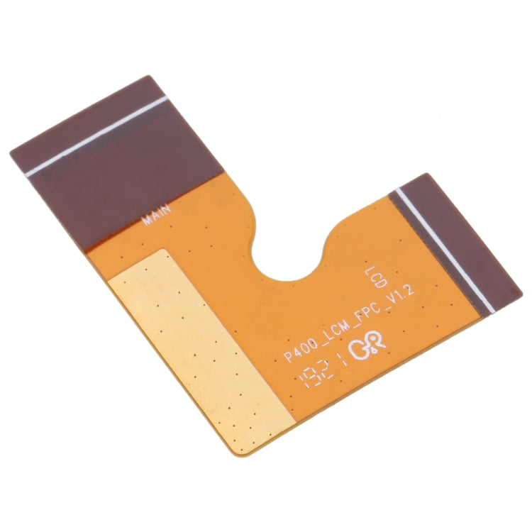 LCD Flex Cable For Lenovo Tab M10 HD Gen 2 TB-X505 - Flex Cable by PMC TechLife | Online Shopping South Africa | PMC TechLife