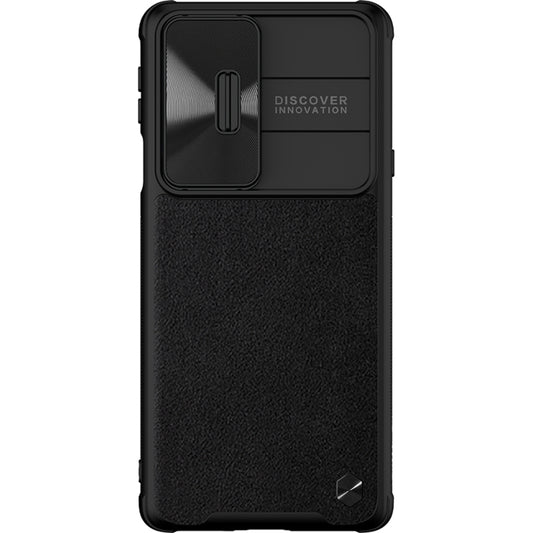 For Motorola Edge X30 NILLKIN PC + TPU Phone Case(Black) - Motorola Cases by NILLKIN | Online Shopping South Africa | PMC Jewellery