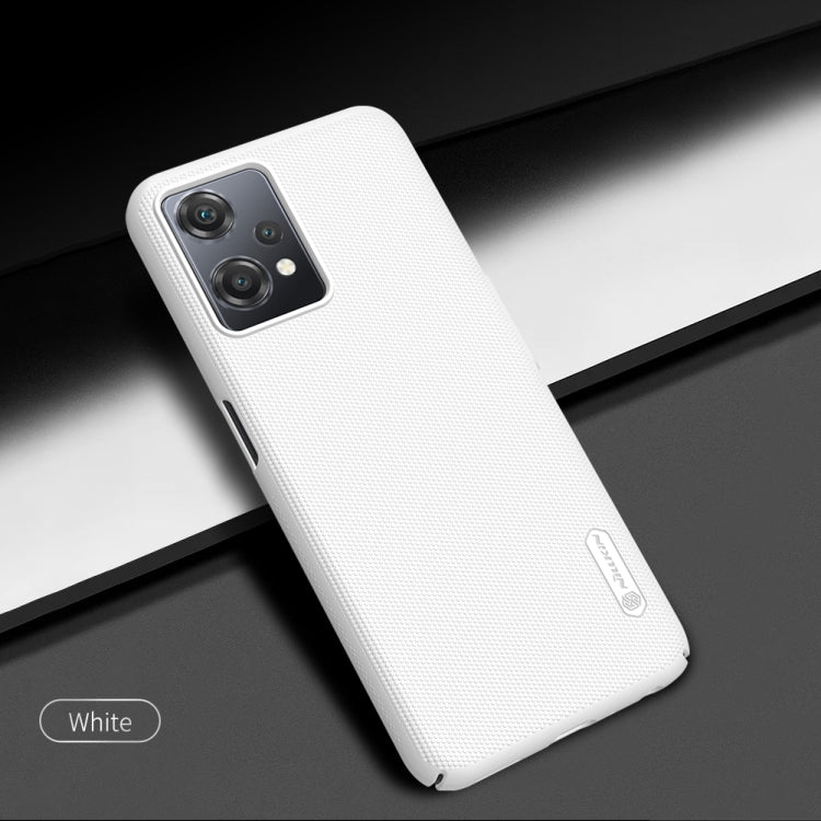 For OnePlus Nord CE 2 Lite 5G NILLKIN Frosted PC Phone Case(White) - OnePlus Cases by NILLKIN | Online Shopping South Africa | PMC Jewellery