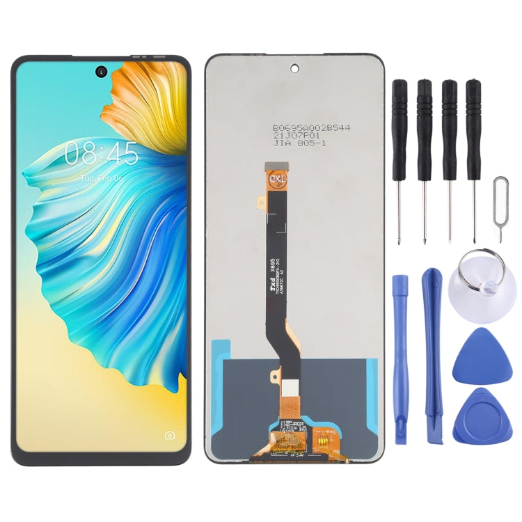 TFTLCD Screen For Infinix Zero X Neo with Digitizer Full Assembly - free shipping - PMC TechLife - Order now!