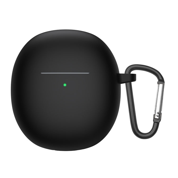 Bluetooth Earphone Liquid Silicone Protective Case For vivo TWS Air(Black) - Other Earphone Case by PMC TechLife | Online Shopping South Africa | PMC TechLife