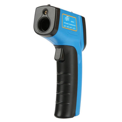 BENETECH GM321 Digital Non-Contact Infrared Thermometer, Battery Not Included - Thermostat & Thermometer by BENETECH | Online Shopping South Africa | PMC Jewellery | Buy Now Pay Later Mobicred