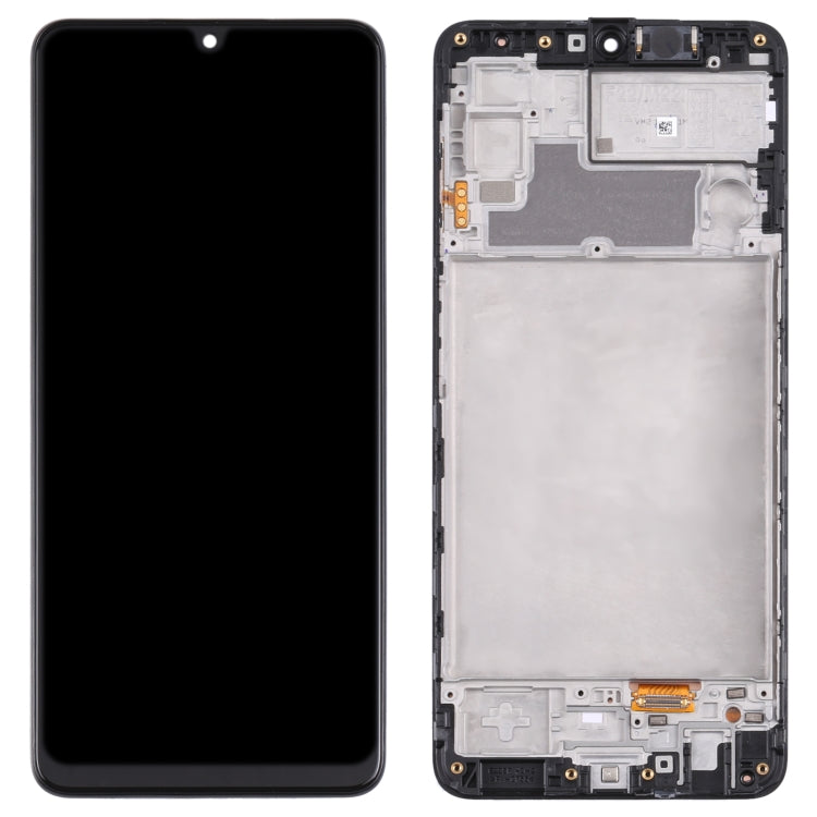 Original Super AMOLED LCD Screen For Samsung Galaxy M22 SM-M225F Digitizer Full Assembly with Frame - LCD Screen by PMC Jewellery | Online Shopping South Africa | PMC Jewellery