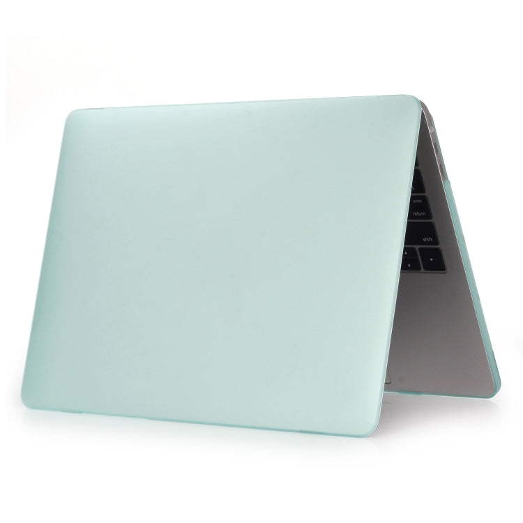 Laptop Matte Style Protective Case For MacBook Pro 13.3 inch A2338 2022(Green) - free shipping - PMC TechLife - Order now!