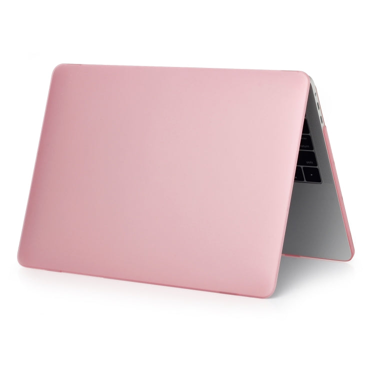 Laptop Matte Style Protective Case For MacBook Air 13.6 inch A2681 2022(Pink) - MacBook Pro Cases by PMC TechLife | Online Shopping South Africa | PMC TechLife