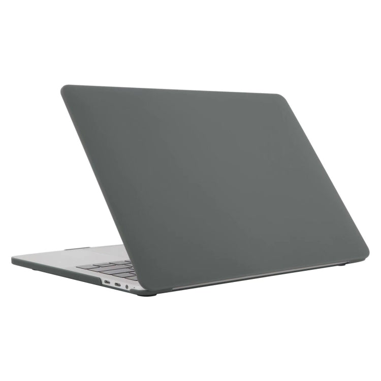Laptop Matte Style Protective Case For MacBook Air 13.6 inch A2681 2022(Night Green) - MacBook Pro Cases by PMC TechLife | Online Shopping South Africa | PMC TechLife