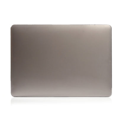 For MacBook Air 13.6 inch A2681 2022 Laptop Crystal Style Protective Case(Grey) - MacBook Air Cases by PMC Jewellery | Online Shopping South Africa | PMC Jewellery