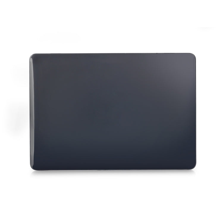 Laptop Crystal Style Protective Case For MacBook Pro 13.3 inch A2338 2022(Black) - MacBook Pro Cases by PMC TechLife | Online Shopping South Africa | PMC TechLife