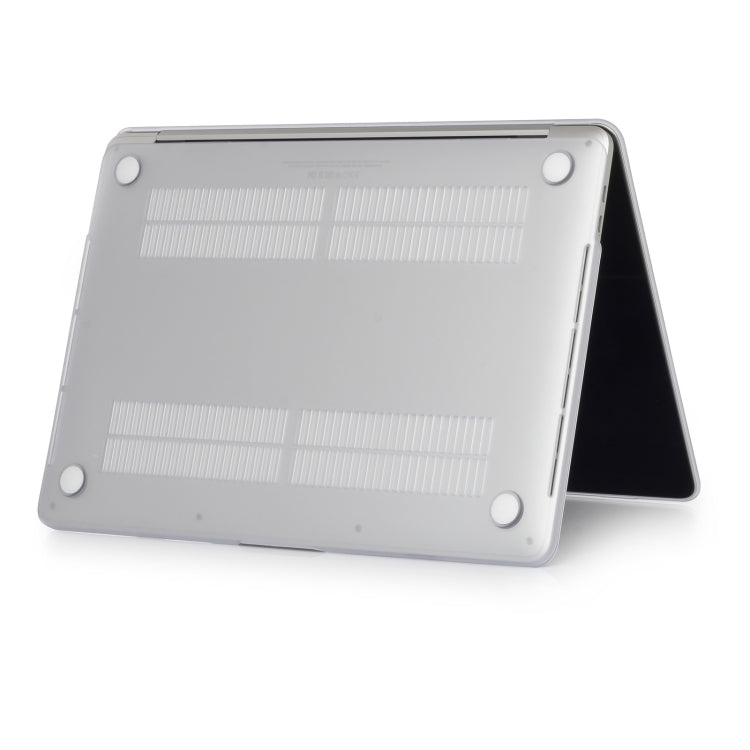 Laptop Crystal Style Protective Case For MacBook Pro 13.3 inch A2338 2022(Transparent) - MacBook Pro Cases by PMC TechLife | Online Shopping South Africa | PMC TechLife