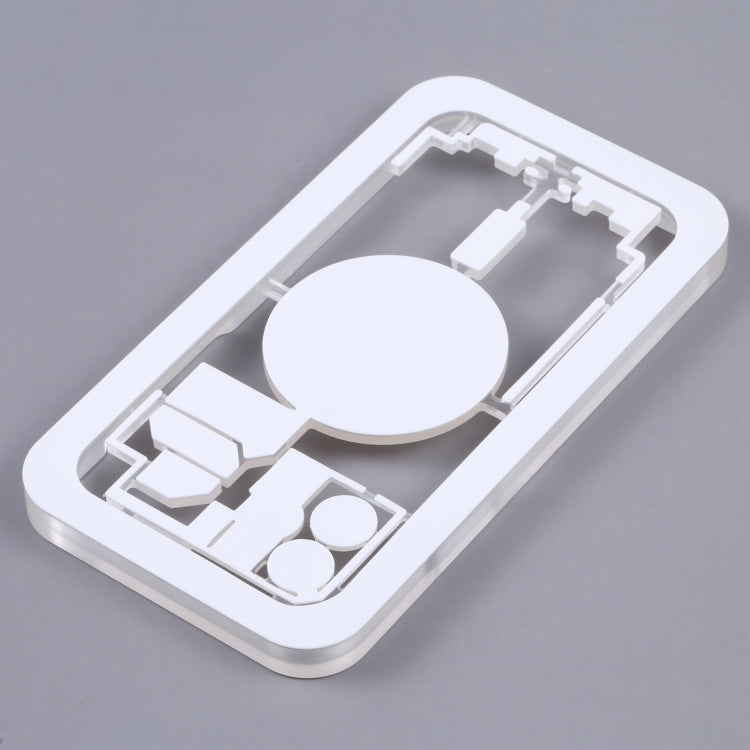 Battery Cover Laser Disassembly Positioning Protect Mould For iPhone 12 Pro - Mould by PMC TechLife | Online Shopping South Africa | PMC TechLife | Buy Now Pay Later Mobicred