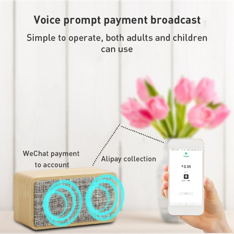 Q2 Subwoofer Wooden Wireless Bluetooth Speaker(Yellow) - Desktop Speaker by PMC TechLife | Online Shopping South Africa | PMC TechLife