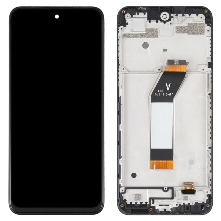Original LCD Screen for Ulefone Note 13P Digitizer Full Assembly with Frame - free shipping - PMC TechLife - Order now!