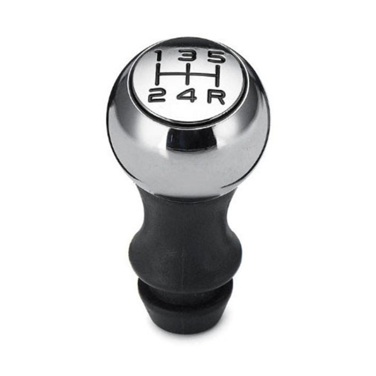 MR-9017 Car Modified Gear Stick Shift Knob Head for Peugeot, Style:5 Speed (Black) - Shift Knob by PMC TechLife | Online Shopping South Africa | PMC TechLife