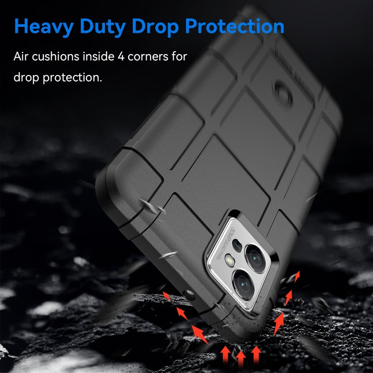 For Motorola Moto G32 Full Coverage Shockproof TPU Phone Case(Black) - free shipping - PMC TechLife - Order now!