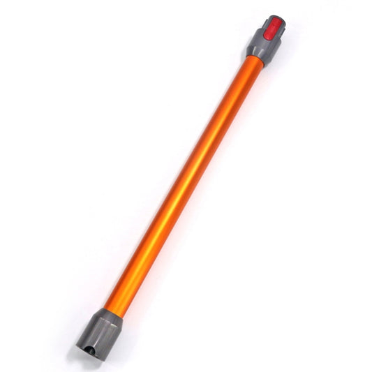 For Dyson V7 / V8 / V10 / V11 Vacuum Cleaner Extension Rod Metal Straight Pipe(Orange) - Dyson Accessories by PMC Jewellery | Online Shopping South Africa | PMC Jewellery