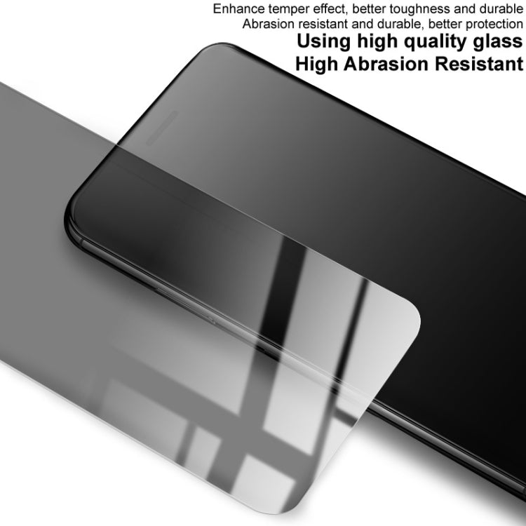 IMAK HD Anti-spy Tempered Glass Protective Film For Asus ROG Phone 6/ROG Phone 6 Pro - ASUS Tempered Glass by imak | Online Shopping South Africa | PMC TechLife | Buy Now Pay Later Mobicred