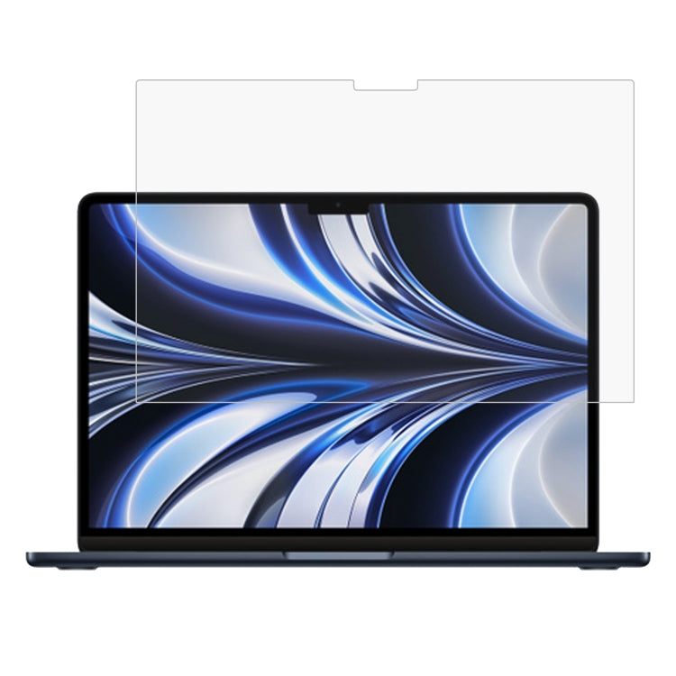 9H Explosion-proof Tempered Glass Film For MacBook Air 13.6 inch A2681 2022 - free shipping - PMC TechLife - Order now!