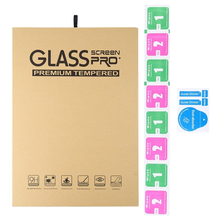 9H Explosion-proof Tempered Glass Film For MacBook Air 13.6 inch A2681 2022 - free shipping - PMC TechLife - Order now!