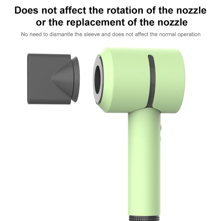 Hairdryer Shockproof Silicone Protective Case For Dyson(Sky Blue) - free shipping - PMC TechLife - Order now!