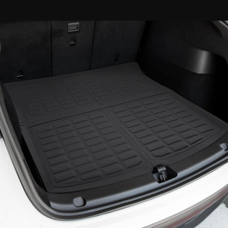 Car Waterproof Anti-skid Pad For Tesla Model Y 2020-2022 Trunk Upper Layer - Floor Mats by PMC Jewellery | Online Shopping South Africa | PMC Jewellery