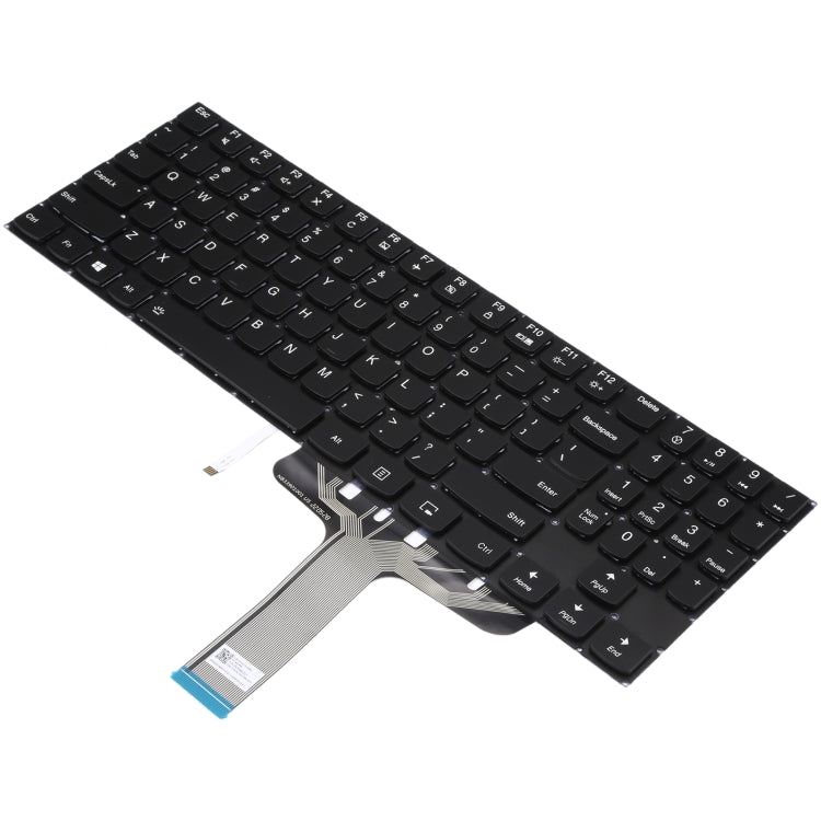 US Version Keyboard with Backlight For Lenovo Y520 - Replacement Keyboards by PMC TechLife | Online Shopping South Africa | PMC TechLife