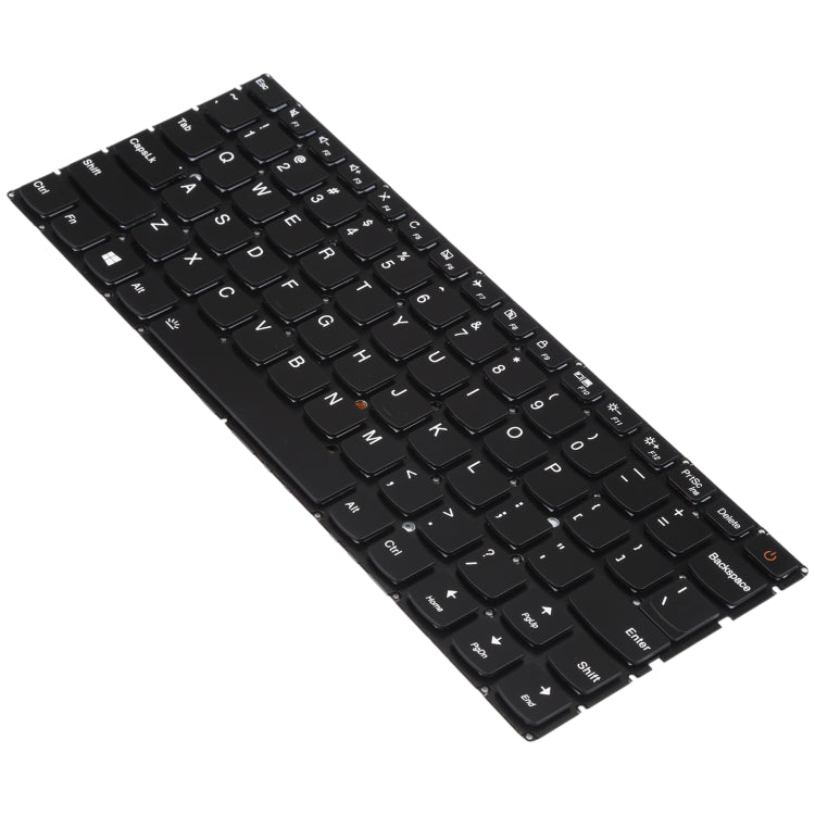US Version Keyboard with Backlight For Lenovo IdeaPad 710s-13IKB - Replacement Keyboards by PMC TechLife | Online Shopping South Africa | PMC TechLife | Buy Now Pay Later Mobicred